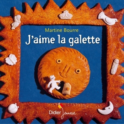 J'aime la galette - poche - Image principale