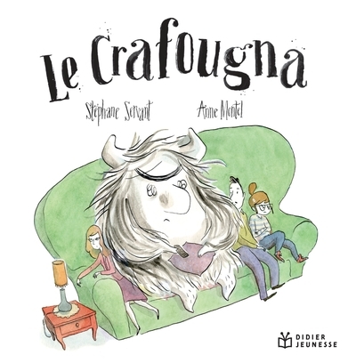 Le crafougna - poche - Image principale