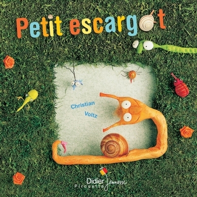 Petit escargot - poche - Image principale