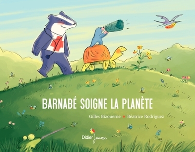 Barnabé soigne la planète - Image principale