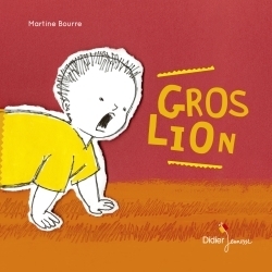 Gros lion - Image principale