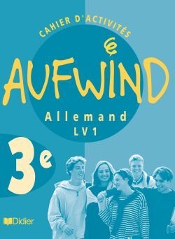 Aufwind 3e lv1 - cahier d'exercices - Image principale