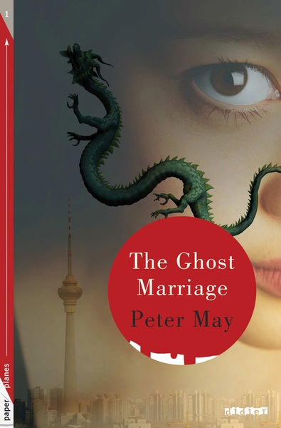 The ghost marriage - livre + mp3 - Image principale