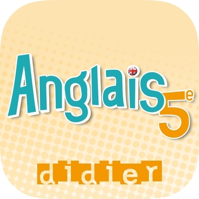 Anglais 5e - enjoy entraînement - cahier + mp3 - Image principale