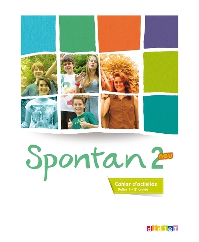 Spontan neu 2 - 2eme annee 2014 - Image principale