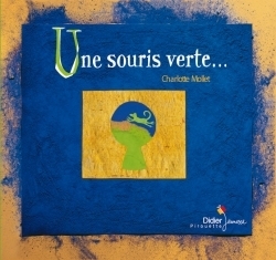 Une souris verte - Image principale
