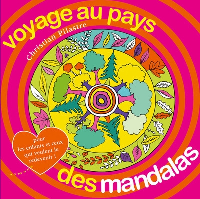 Voyage aux pays des mandalas - Image principale