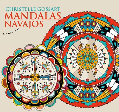 Mandalas navajos - Image principale