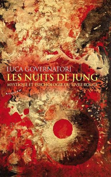 Les nuits de jung - mystique et psychologie du livre rouge - Image principale