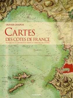 Cartes des côtes de france - Image principale