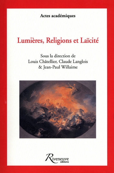 Lumières, religions et laïcité - Image principale