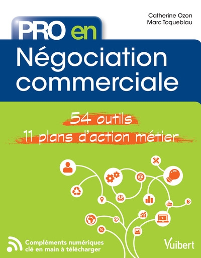 Pro en négociation commerciale - Image principale