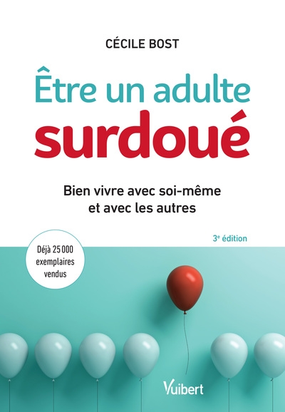 Être un adulte surdoué - Image principale