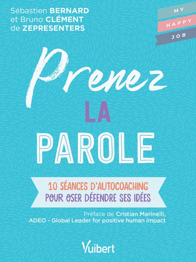 Prenez la parole - Image principale