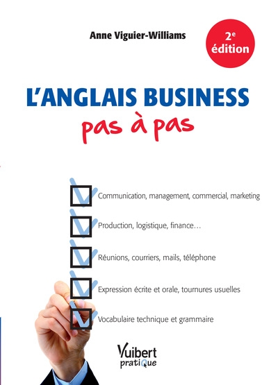 L'anglais business pas à pas - Image principale