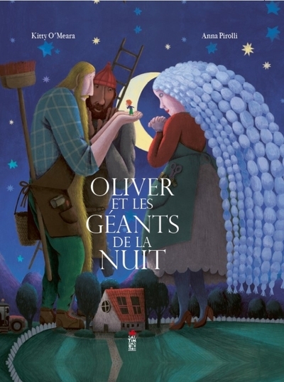Oliver et les géants de la nuit - Image principale
