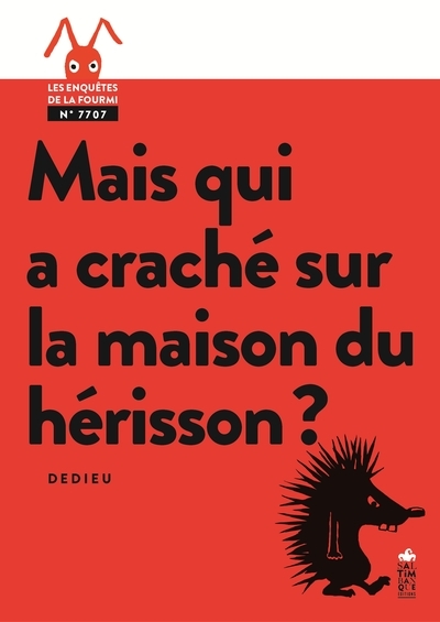Mais qui a craché sur la maison du hérisson ? - Image principale