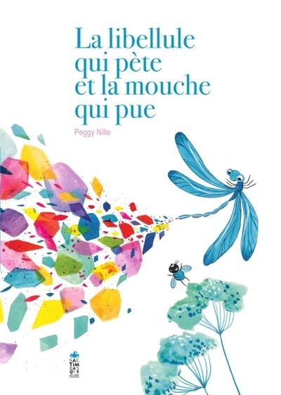 La libellule qui pète et la mouche qui pue - Image principale