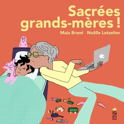 Sacrées grands-mères ! - Image principale