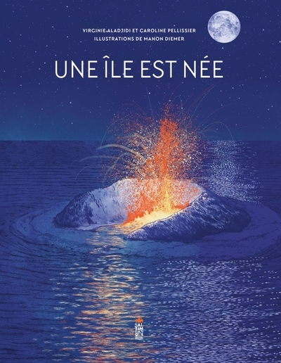 Une île est née - Image principale