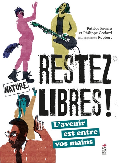 Restez libres ! - Image principale