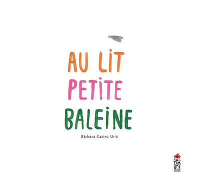 Au lit petite baleine - Image principale