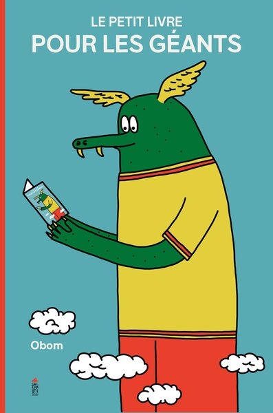 Le petit livre pour les géants - Image principale