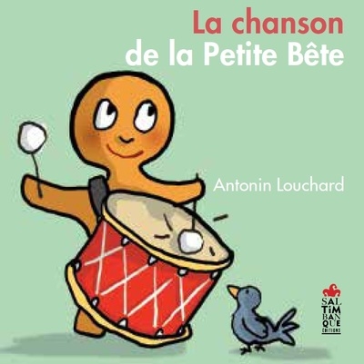 La chanson de la petite bête - Image principale