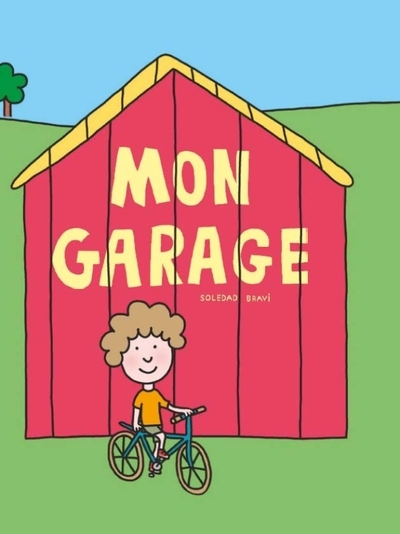 Mon garage - Image principale