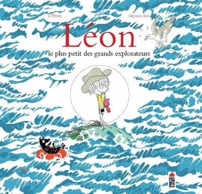 Léon, le plus petit des grands explorateurs - Image principale