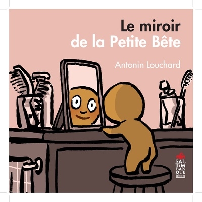 Le miroir de la petite bête - Image principale