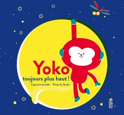 Yoko toujours plus haut - Image principale