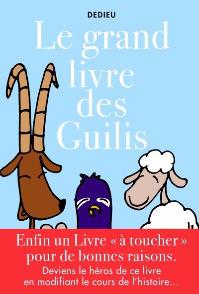 Le grand livre des guilis - Image principale