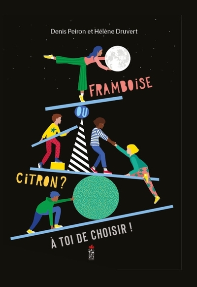 Framboise ou citron ? a toi de choisir! - Image principale