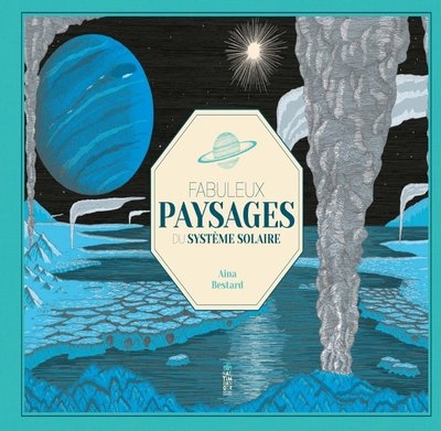 Fabuleux paysages du système solaire - Image principale