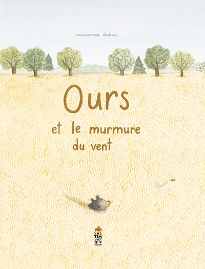 Ours et le murmure du vent - Image principale