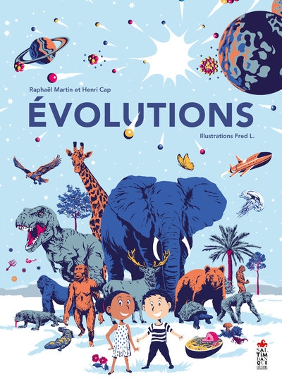 Evolutions - Image principale