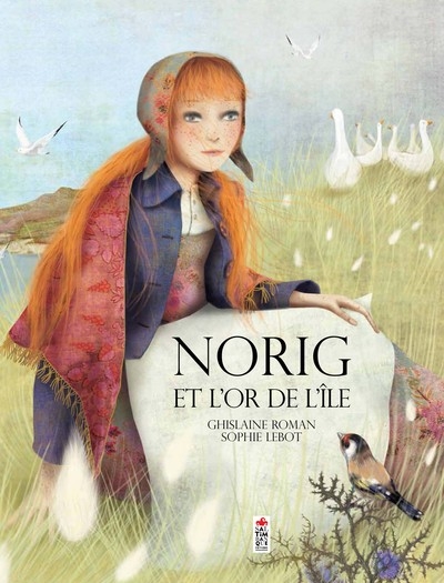 Norig et l'or de l'ïle - Image principale