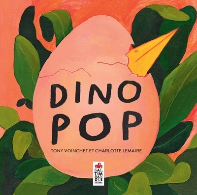 Dino pop - Image principale