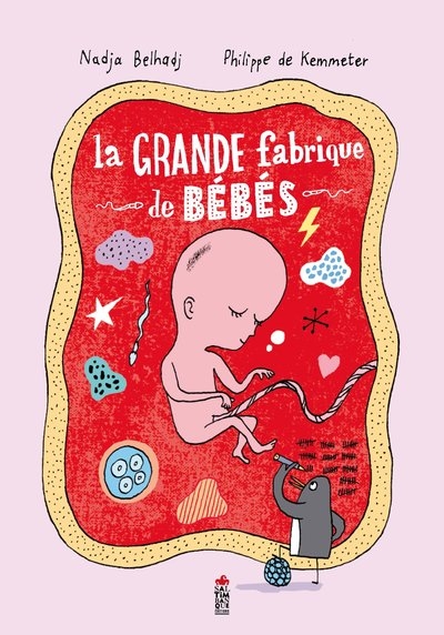 La grande fabrique de bébés - Image principale