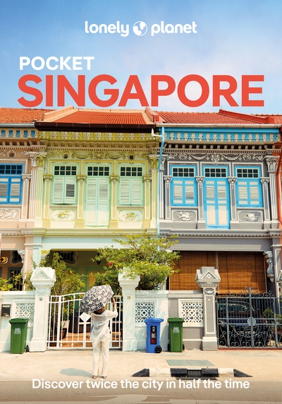 Pocket singapore 9ed -anglais- - Image principale