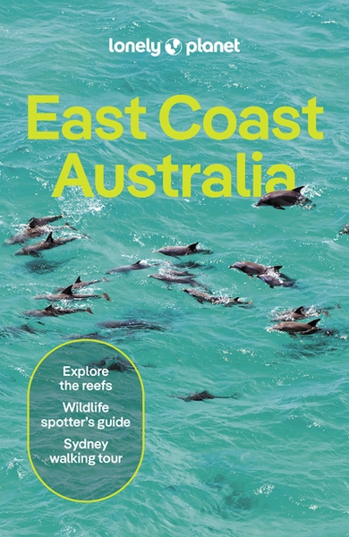 East coast australia 8ed -anglais- - Image principale