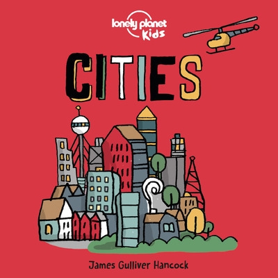 Cities (board book) 1ed -anglais- - Image principale