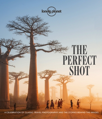 The perfect shot 1ed -anglais- - Image principale