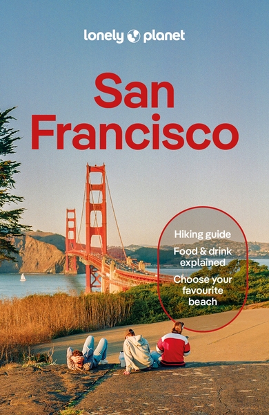 San francisco 14ed -anglais- - Image principale