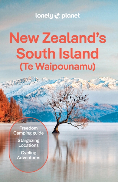 New zealand's south island 8ed -anglais- - Image principale