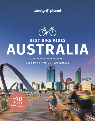 Best bike rides australia 1ed -anglais- - Image principale