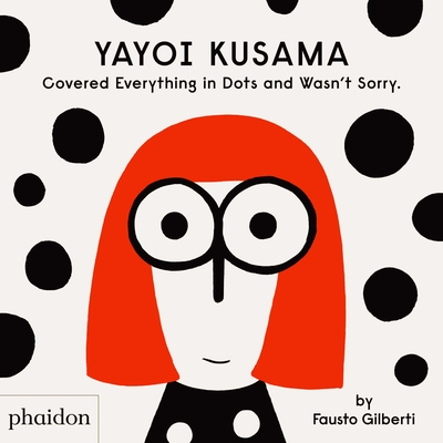 Yayoi kusama (anglais) - Image principale
