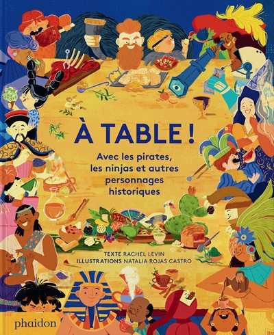 À table ! - Image principale