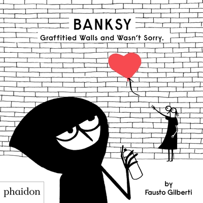 Banksy graffitied walls and wasn't sorry - Image principale